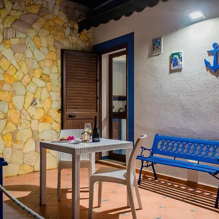 Apartmanhotel Residenza Ormos - Dimore Sul Mare Lampedusa