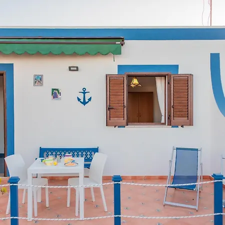 Residenza Ormos - Dimore Sul Mare Apartmanhotel Lampedusa