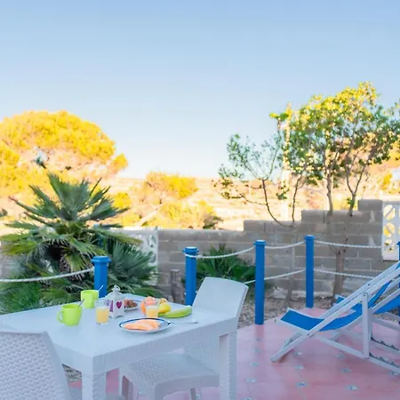 Apartmanhotel Residenza Ormos - Dimore Sul Mare