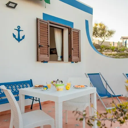 Residenza Ormos - Dimore Sul Mare Apartmanhotel 4*