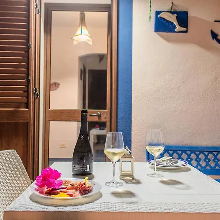 Apartmanhotel Residenza Ormos - Dimore Sul Mare