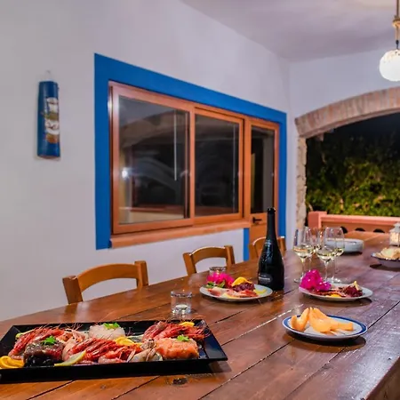 Apartmanhotel Residenza Ormos - Dimore Sul Mare