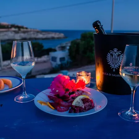 Apartmanhotel Residenza Ormos - Dimore Sul Mare 4*