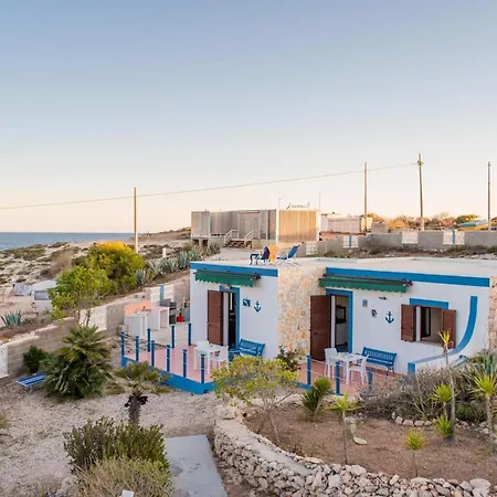 Apartmanhotel Residenza Ormos - Dimore Sul Mare