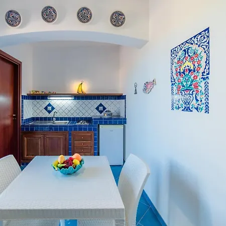 Residenza Ormos - Dimore Sul Mare Lampedusa