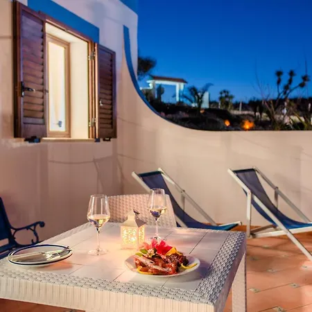 Residenza Ormos - Dimore Sul Mare Lampedusa