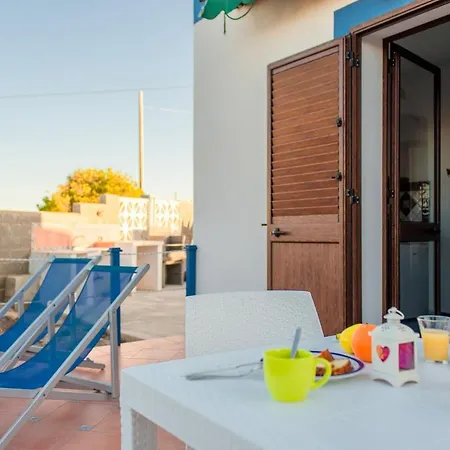 Residenza Ormos - Dimore Sul Mare Apartmanhotel Lampedusa