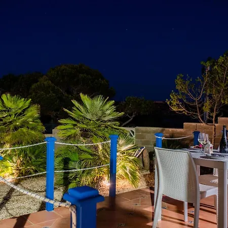 Residenza Ormos - Dimore Sul Mare Apartmanhotel