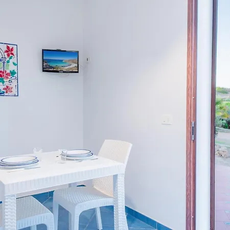 Residenza Ormos - Dimore Sul Mare 4* 兰佩杜萨