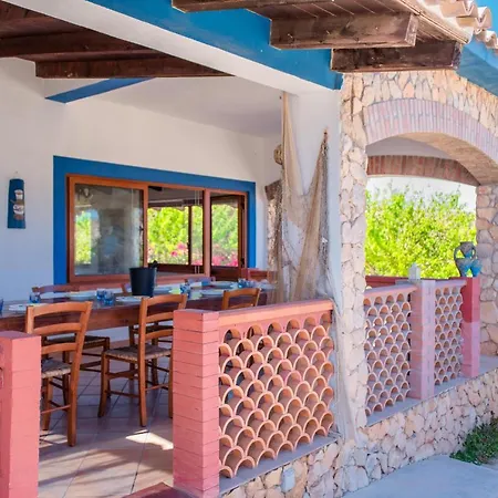 Residenza Ormos - Dimore Sul Mare Aparthotel LMP