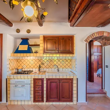 Residenza Ormos - Dimore Sul Mare LMP