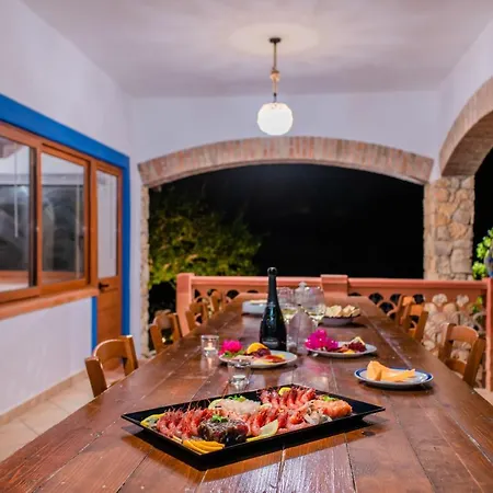 Residenza Ormos - Dimore Sul Mare Aparthotel Lampedusa