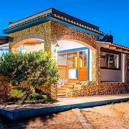 公寓式酒店 Residenza Ormos - Dimore Sul Mare 4*