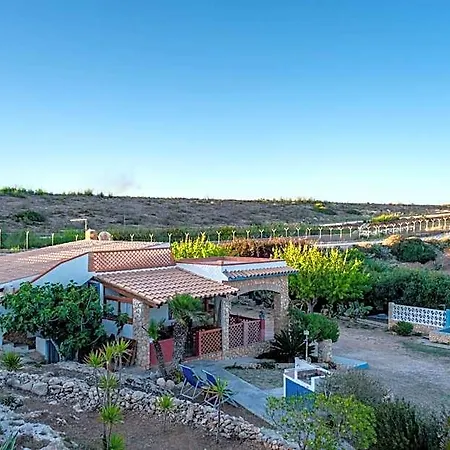 Residenza Ormos - Dimore Sul Mare 4* 兰佩杜萨