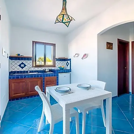 公寓式酒店 Residenza Ormos - Dimore Sul Mare 4*