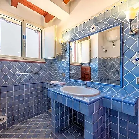 Residenza Ormos - Dimore Sul Mare 公寓式酒店 4*