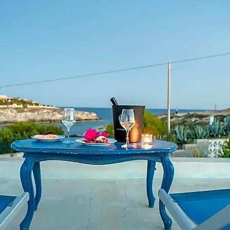 公寓式酒店 Residenza Ormos - Dimore Sul Mare 兰佩杜萨