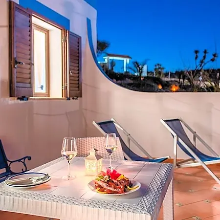 Residenza Ormos - Dimore Sul Mare 公寓式酒店