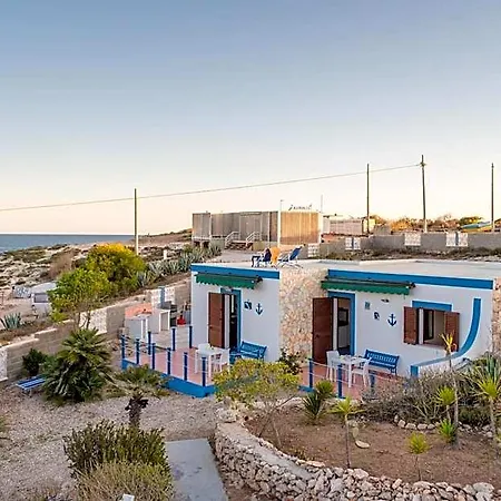 Residenza Ormos - Dimore Sul Mare 4* 兰佩杜萨