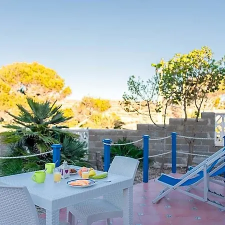 Hotel apartamentowy Residenza Ormos - Dimore Sul Mare
