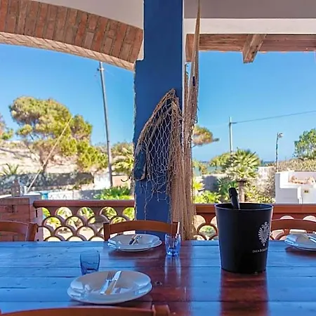 Residenza Ormos - Dimore Sul Mare Hotel apartamentowy Lampedusa