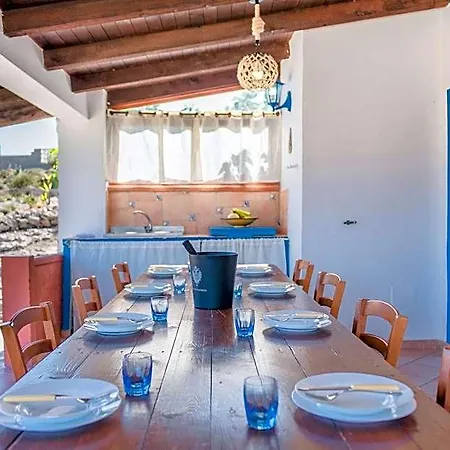 Residenza Ormos - Dimore Sul Mare Hotel apartamentowy