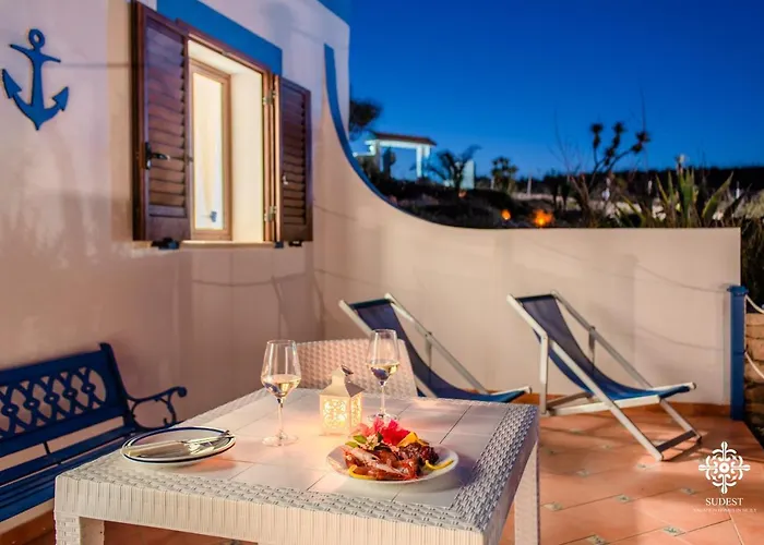 Residenza Ormos - Dimore Sul Mare Lampedusa