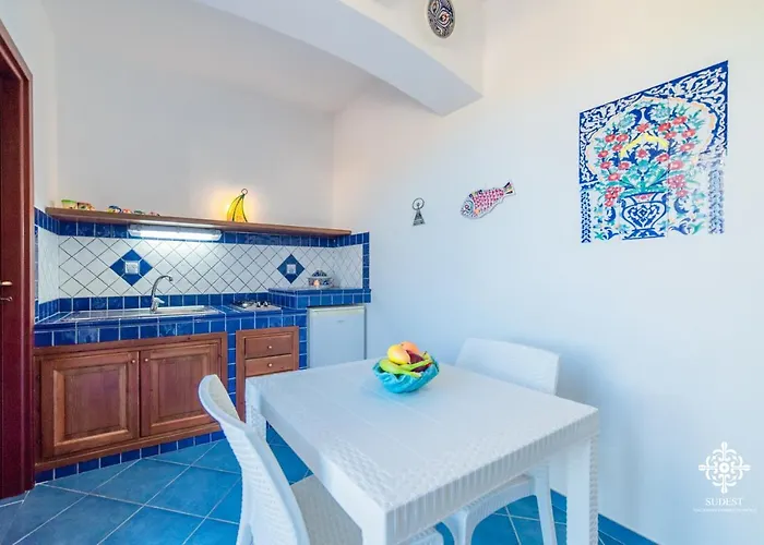 Residenza Ormos - Dimore Sul Mare Apartmanhotel