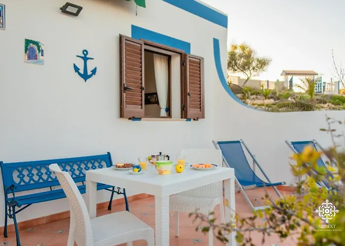 Residenza Ormos - Dimore Sul Mare Apartmanhotel 4*