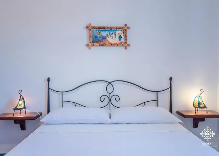 Apartmanhotel Residenza Ormos - Dimore Sul Mare Lampedusa