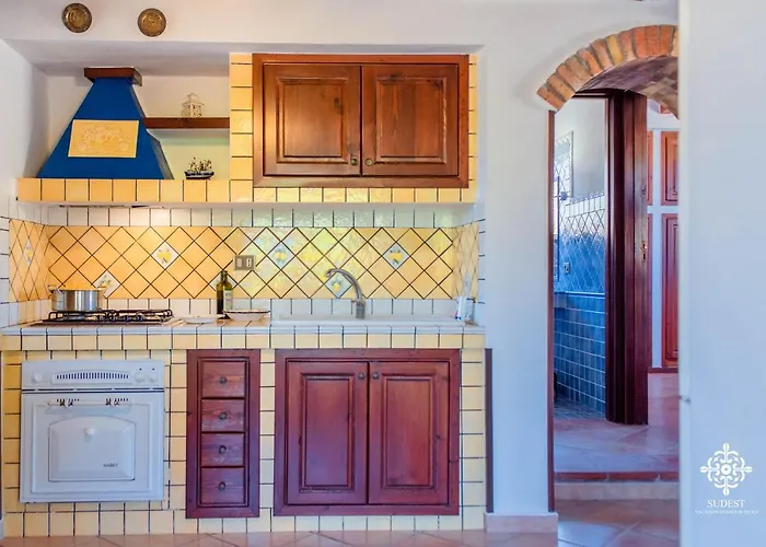 Residenza Ormos - Dimore Sul Mare