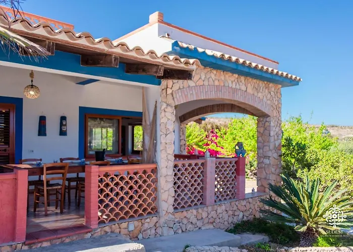 Residenza Ormos - Dimore Sul Mare 4* Lampedusa